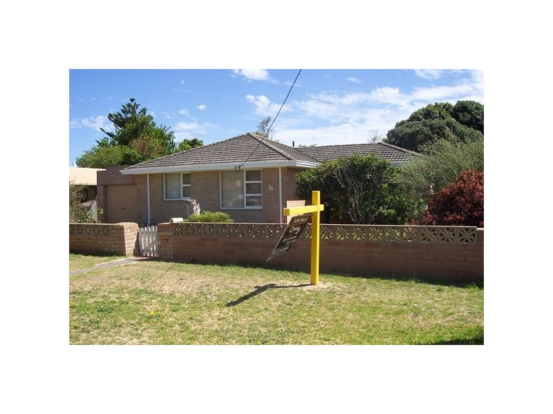 16 Hodges Street, Shoalwater WA 6169