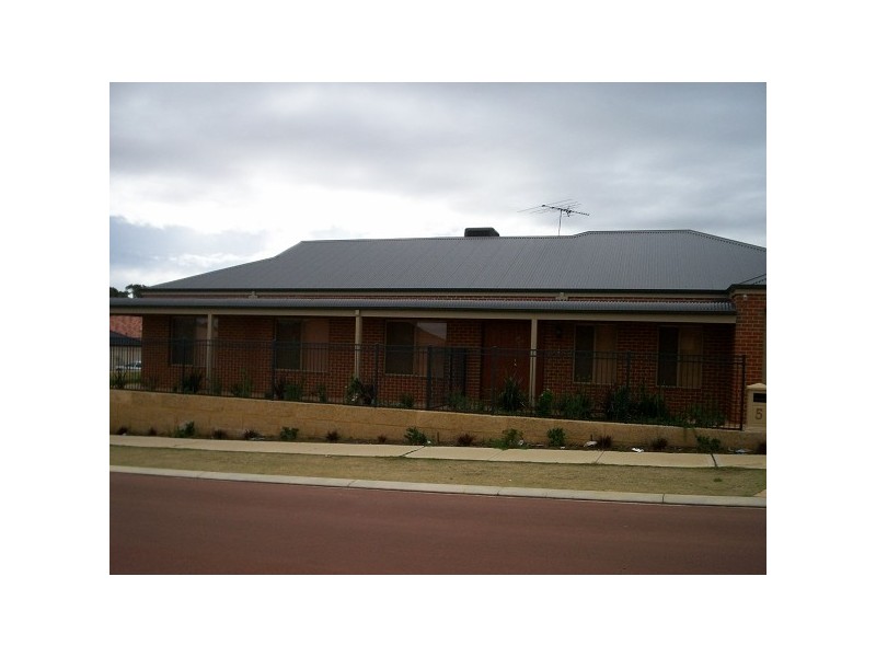 5 Edgecumbe Terrace, Baldivis WA 6171