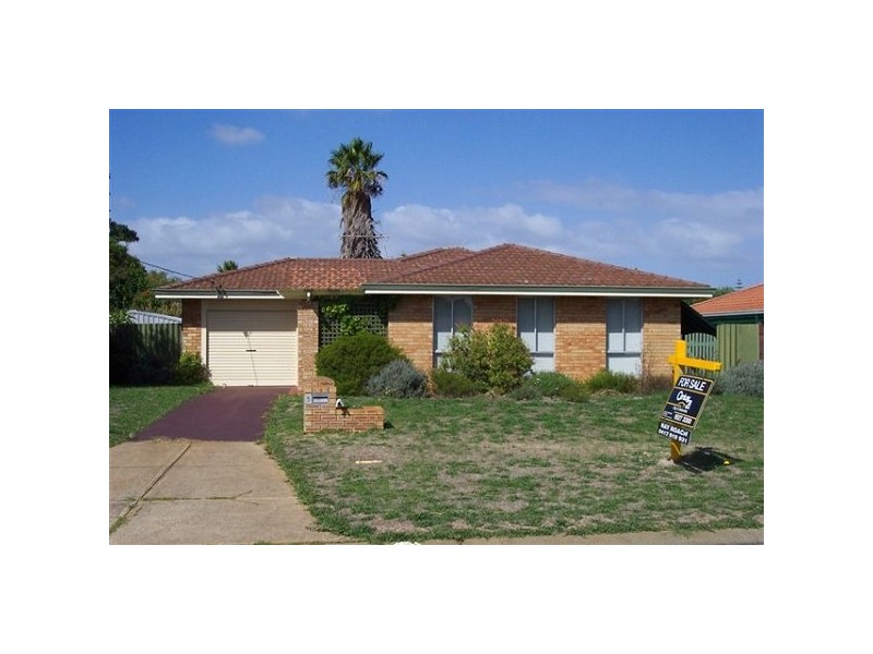 5 Varley Crescent, Cooloongup WA 6168