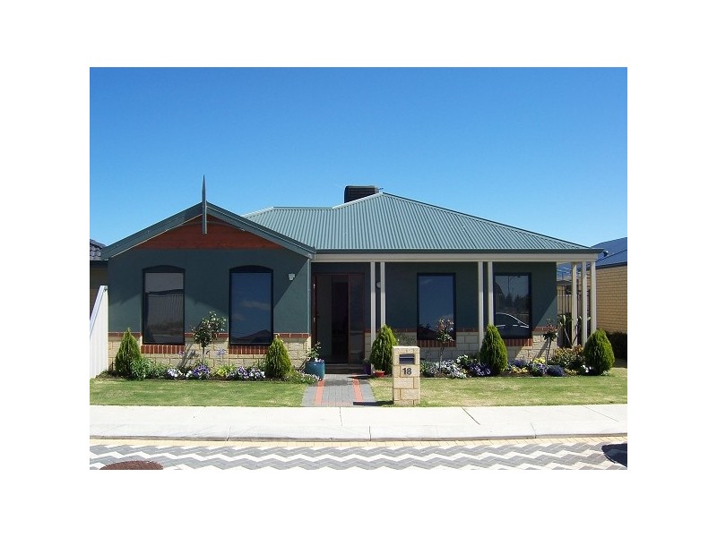 18 Amity Circuit, Shoalwater WA 6169