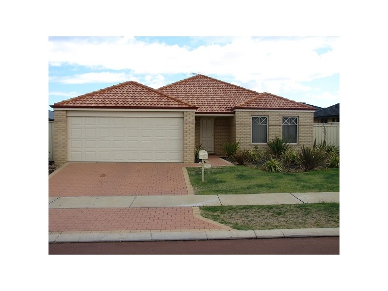 15 Edgecumbe Terrace, Baldivis WA 6171