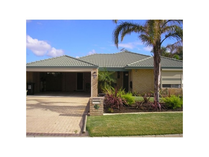 4 Prussian Lane, Warnbro WA 6169