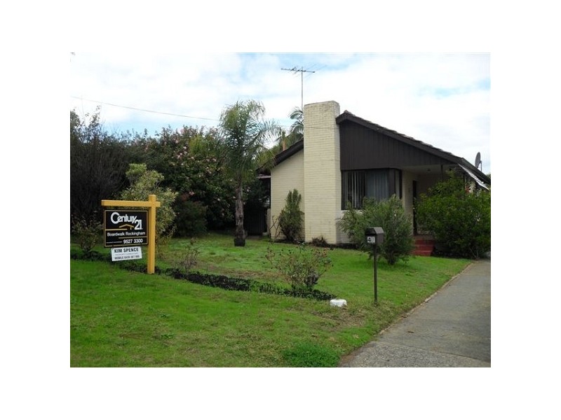 47 Clint Way, Calista WA 6167