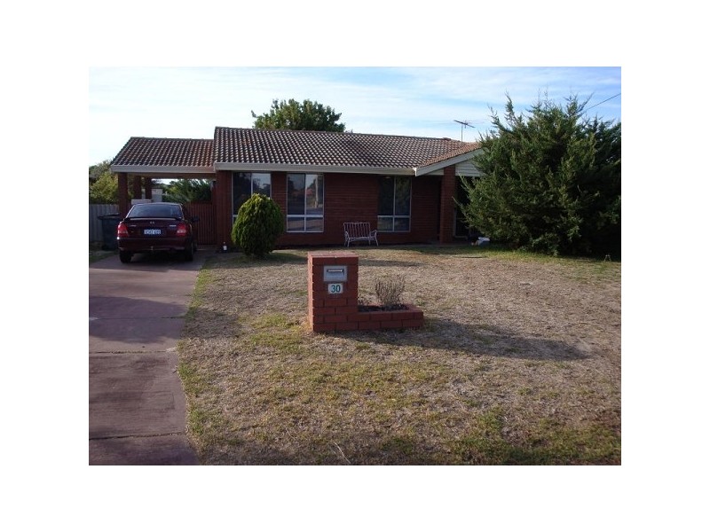 30 Arkwell Avenue, Rockingham WA 6168