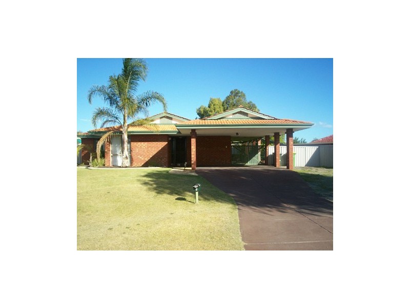 6 Bondi Crescent, Warnbro WA 6169