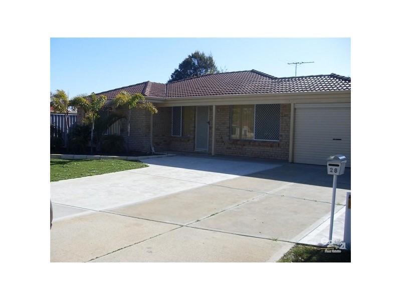 28 Endeavour Drive, Port Kennedy WA 6172