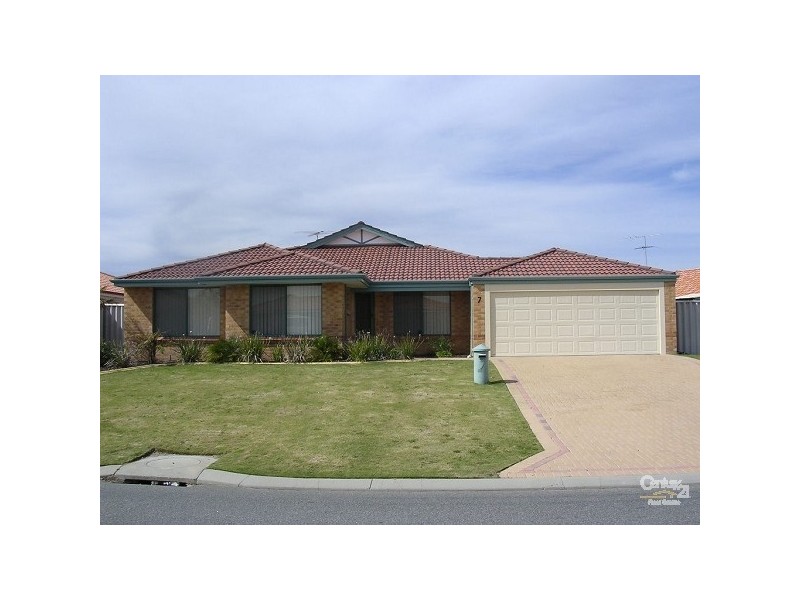 7 Lemans Elbow, Port Kennedy WA 6172