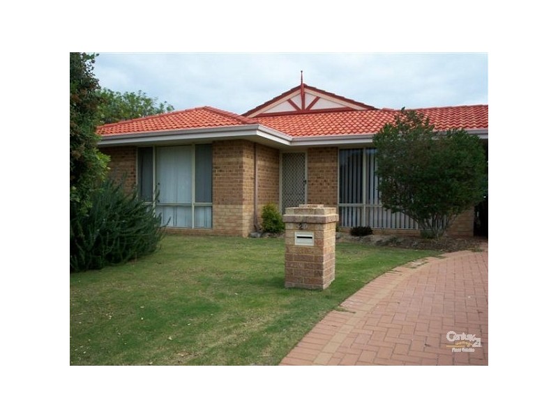 20 Ettienne Gardens, Port Kennedy WA 6172