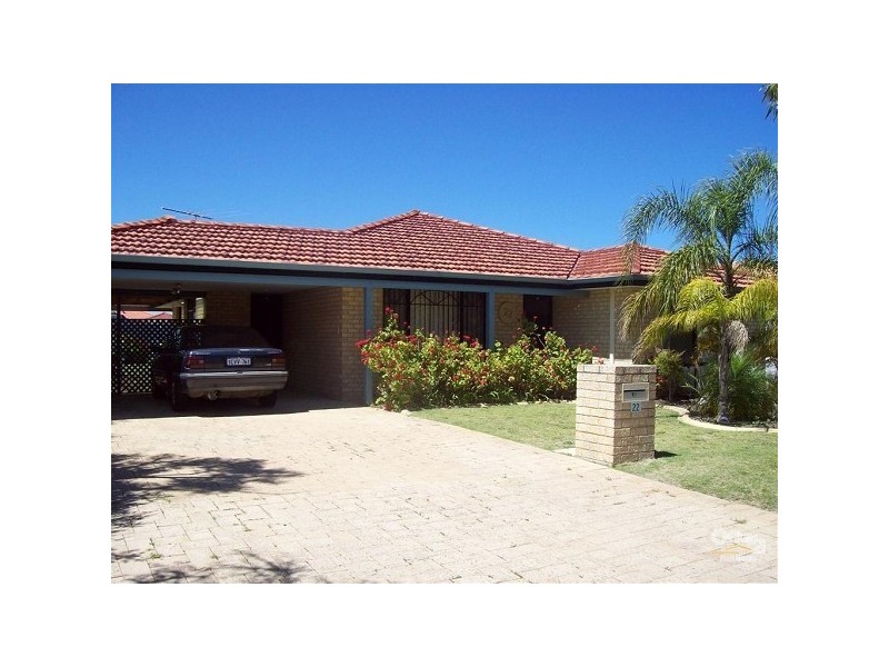 22 Eyre Street, Waikiki WA 6169