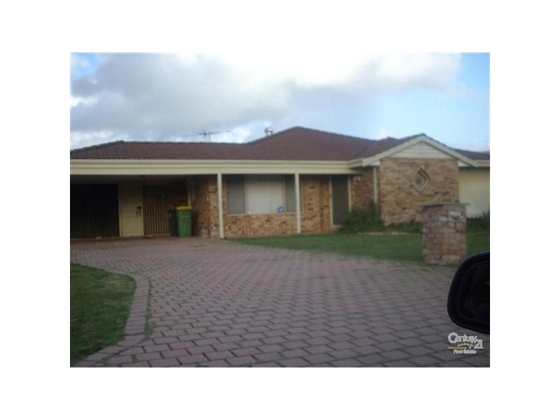 4 Dundee Close, Warnbro WA 6169