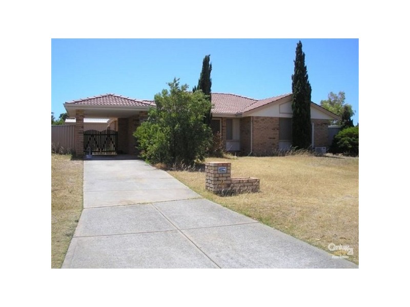 2 St Andrews Loop, Cooloongup WA 6168
