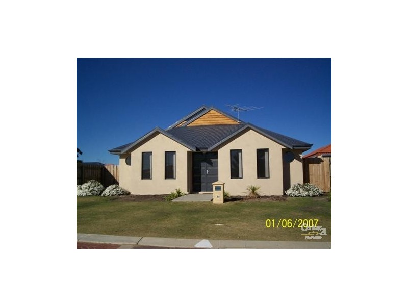 40 Rees Crescent, Rockingham WA 6168
