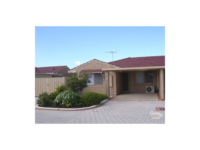 8/53 Chelmsford Avenue, Port Kennedy WA 6172