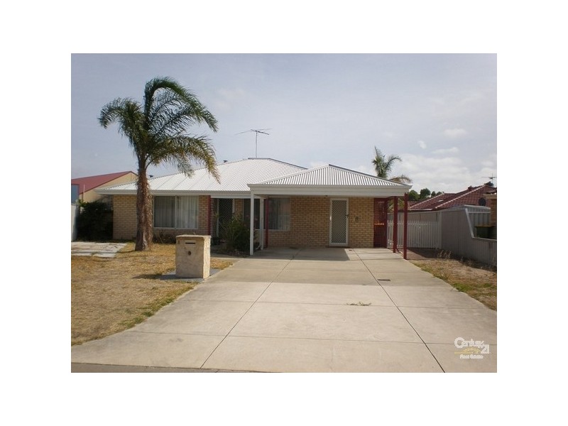 8 Huntingdale Court, Cooloongup WA 6168