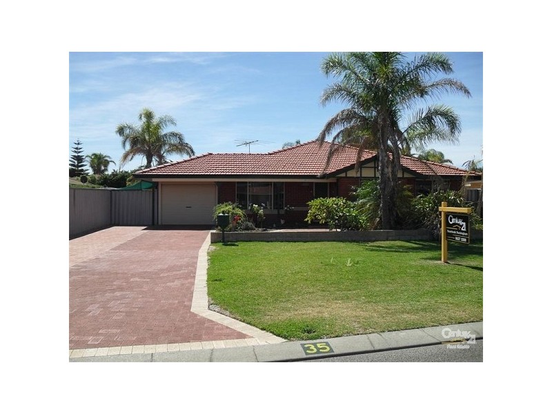 35 THE AVENUE, Warnbro WA 6169