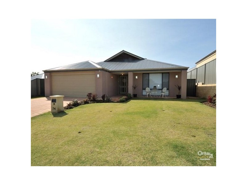 74 Aldersyde Mean, Baldivis WA 6171