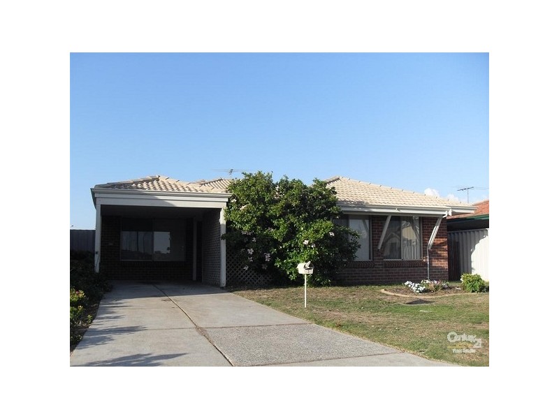 3 Rennes Lane, Port Kennedy WA 6172