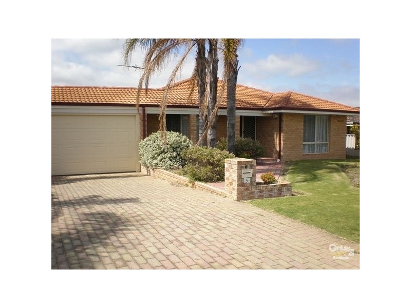5 Waterloo Road, Cooloongup WA 6168