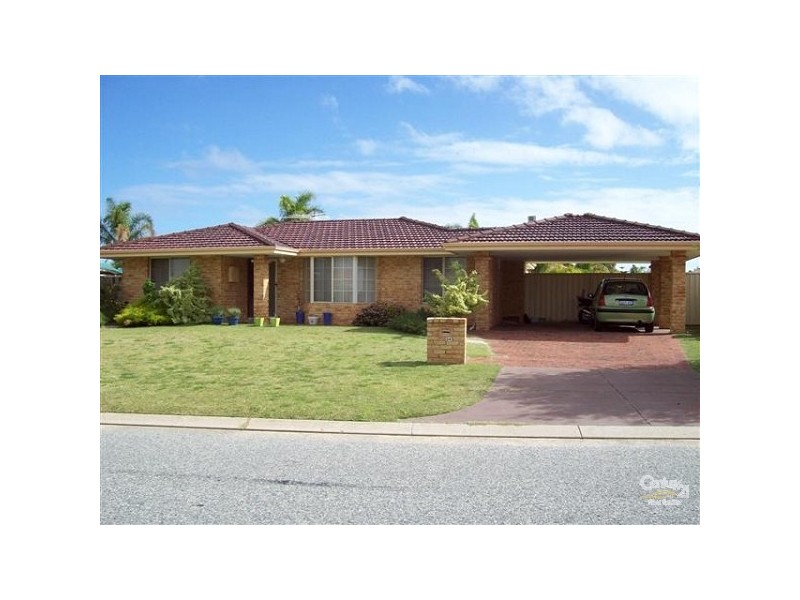 34 Dress Circle, Warnbro WA 6169