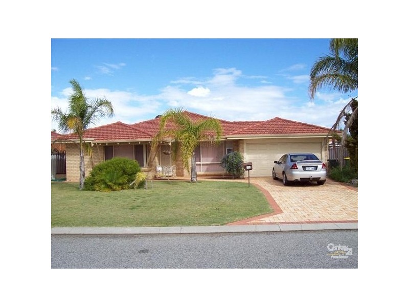 21 Porpoise Grove, Waikiki WA 6169