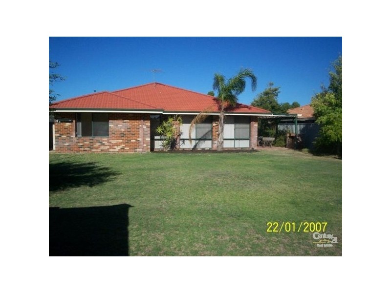 3 Albon Mews, Port Kennedy WA 6172