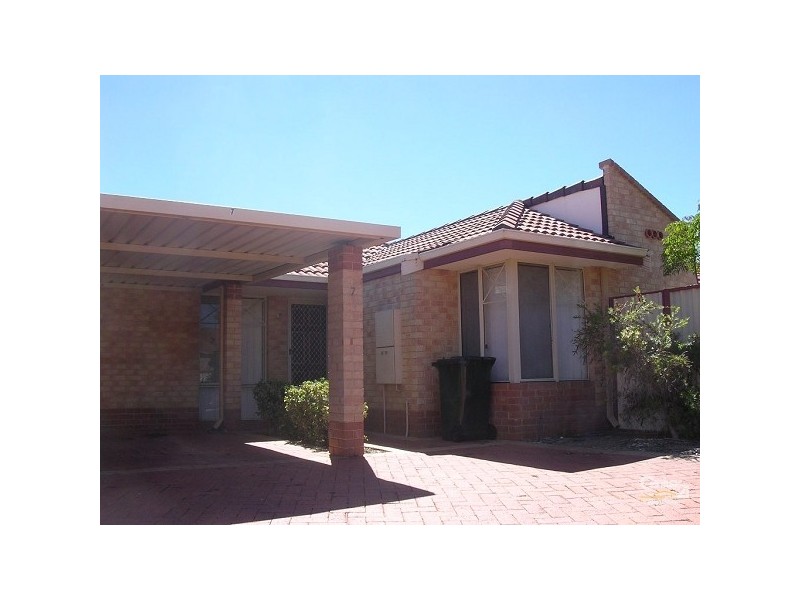 7/16 Inverness Court, Cooloongup WA 6168