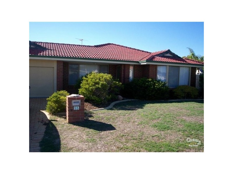 55 Endeavour Drive, Port Kennedy WA 6172