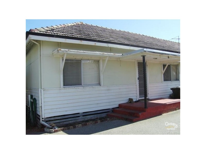 6/63 Parkin Street, Rockingham WA 6168