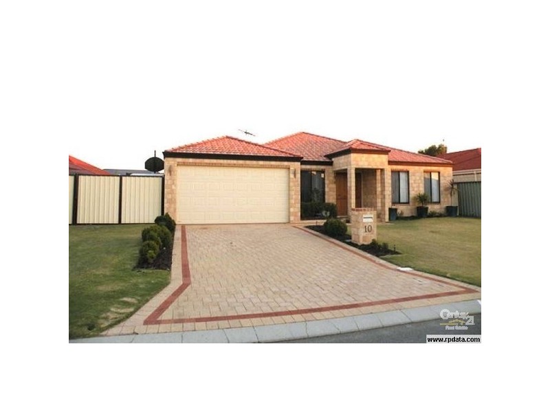 10 Caldera Way, Port Kennedy WA 6172