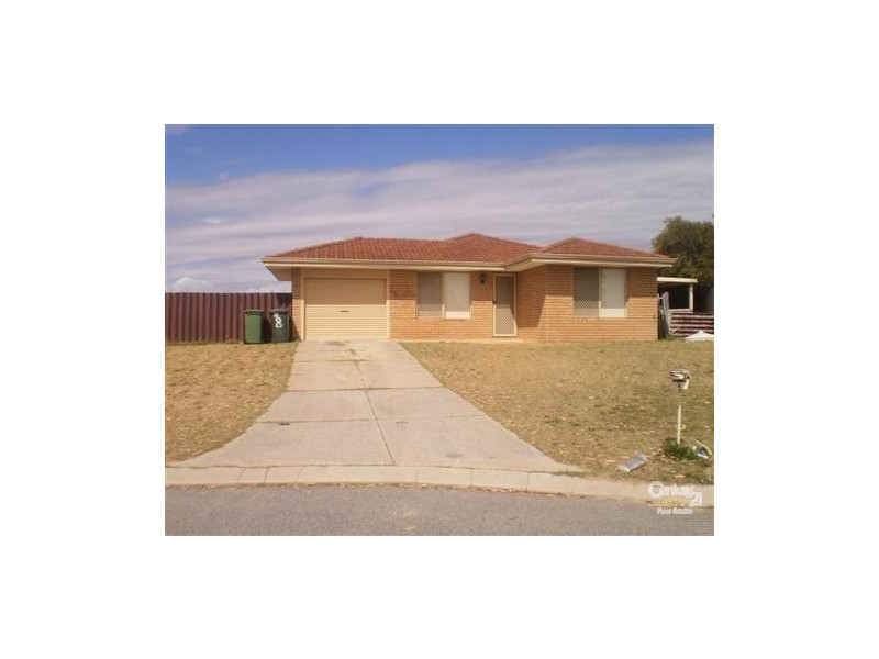 8 Fox Close, Waikiki WA 6169