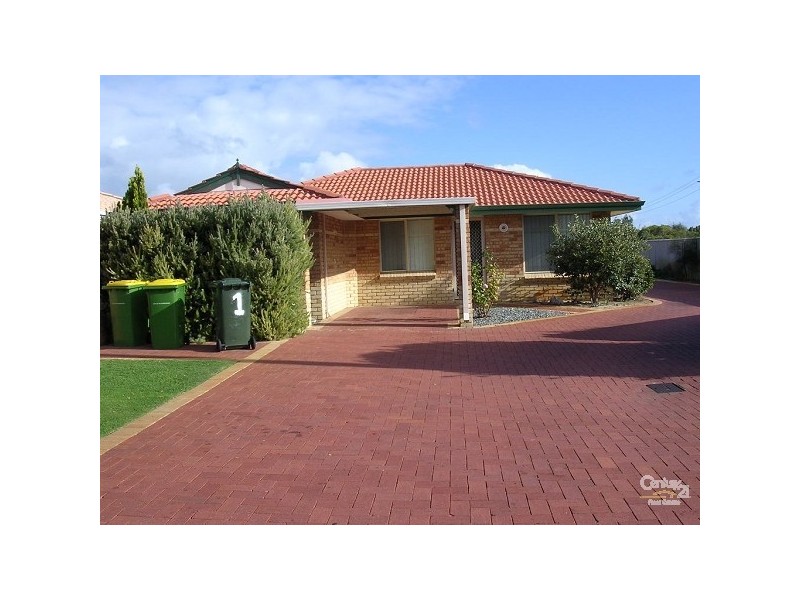 1/2 Dowling Street, Rockingham WA 6168