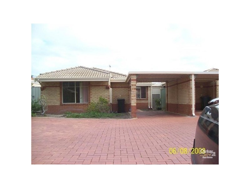 8/4 Dowling Street, Rockingham WA 6168