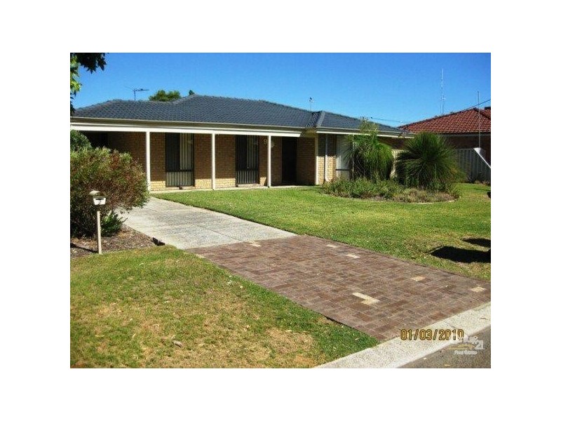 9 Dargin Way, Rockingham WA 6168