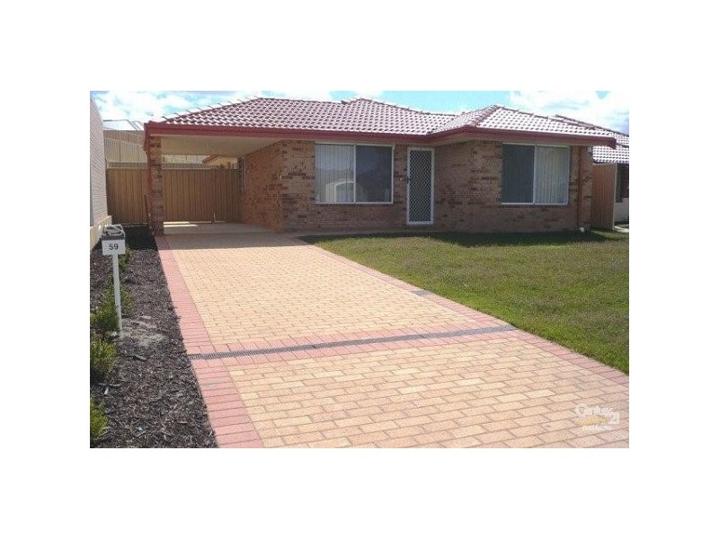 59 Stokesay Street, Orelia WA 6167