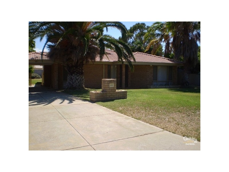 39 Carnegie loop, Cooloongup WA 6168