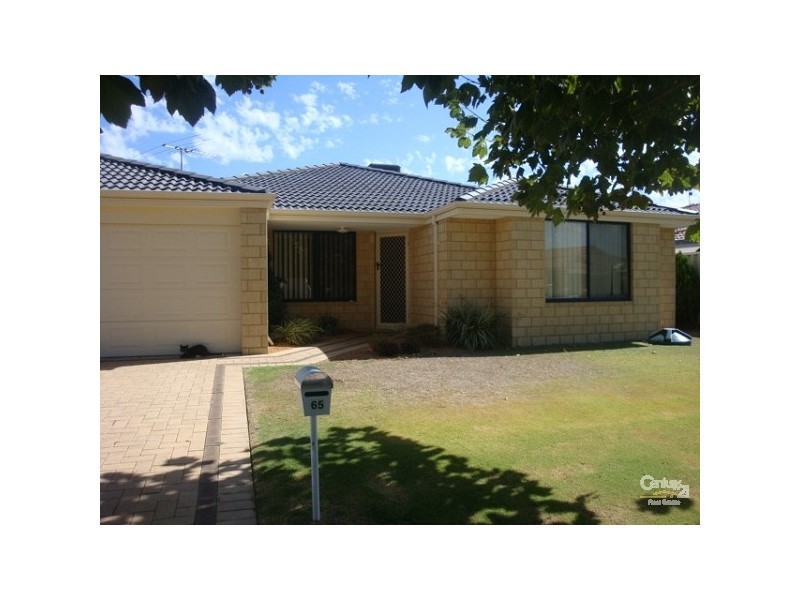 65 San Sebastian Boulevard, Port Kennedy WA 6172