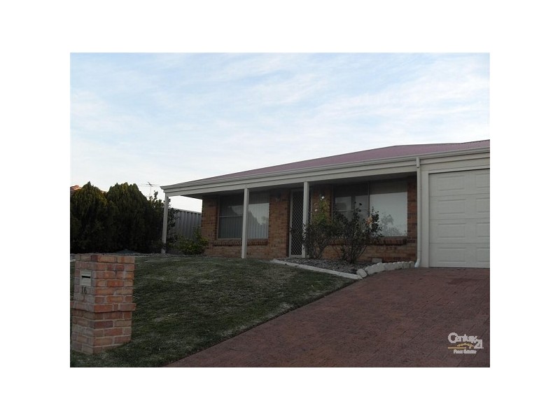 16 Nightingale Way, Warnbro WA 6169