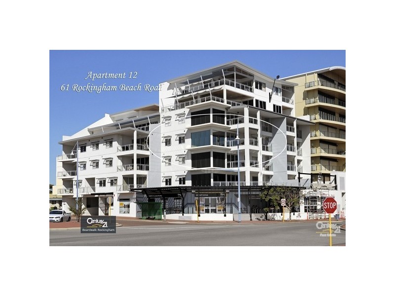 12/61 Rockingham Beach Road, Rockingham WA 6168