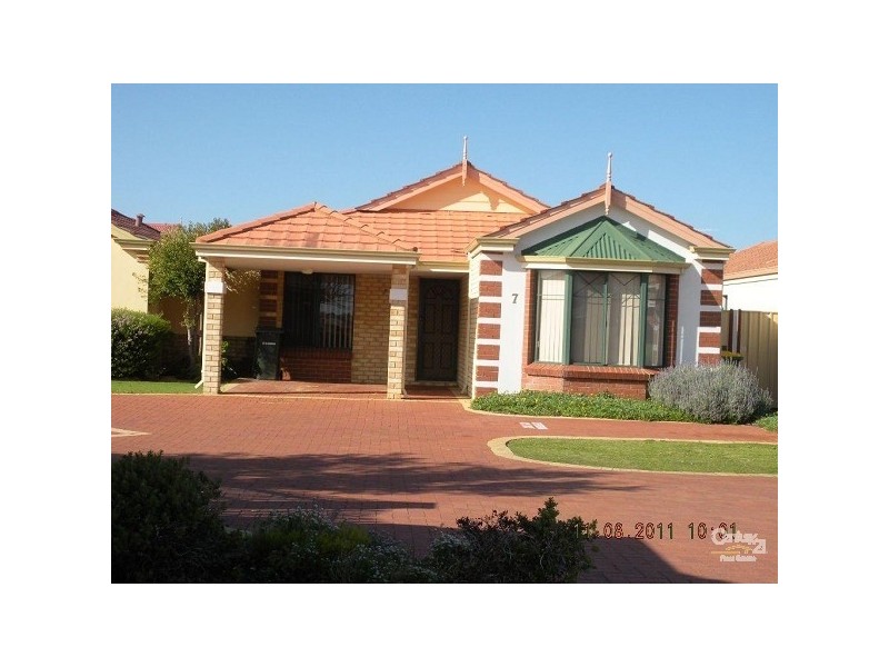 7/50 Gnangarra Drive, Waikiki WA 6169