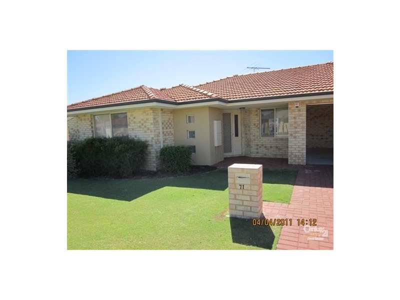 71 Montoro Parkway, Port Kennedy WA 6172