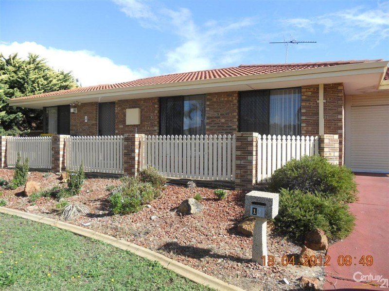 2/1B Barron Court, Rockingham WA 6168