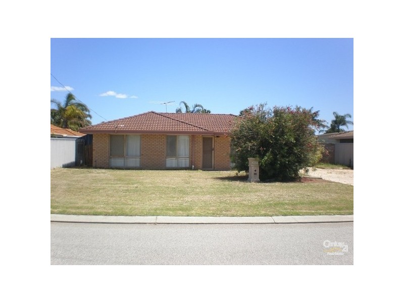 44 Wooramel Way, Cooloongup WA 6168