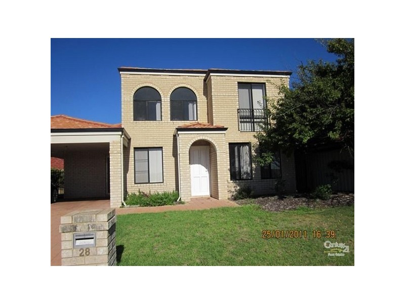 28 Morfontaine Parade, Port Kennedy WA 6172