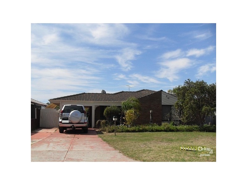 29 Hartland Way, Warnbro WA 6169