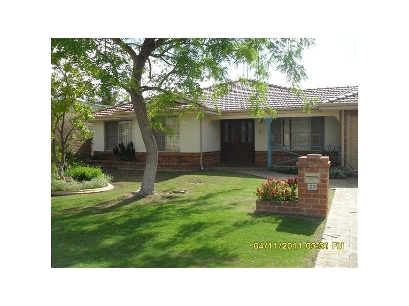 27 Mirror Cove, Waikiki WA 6169