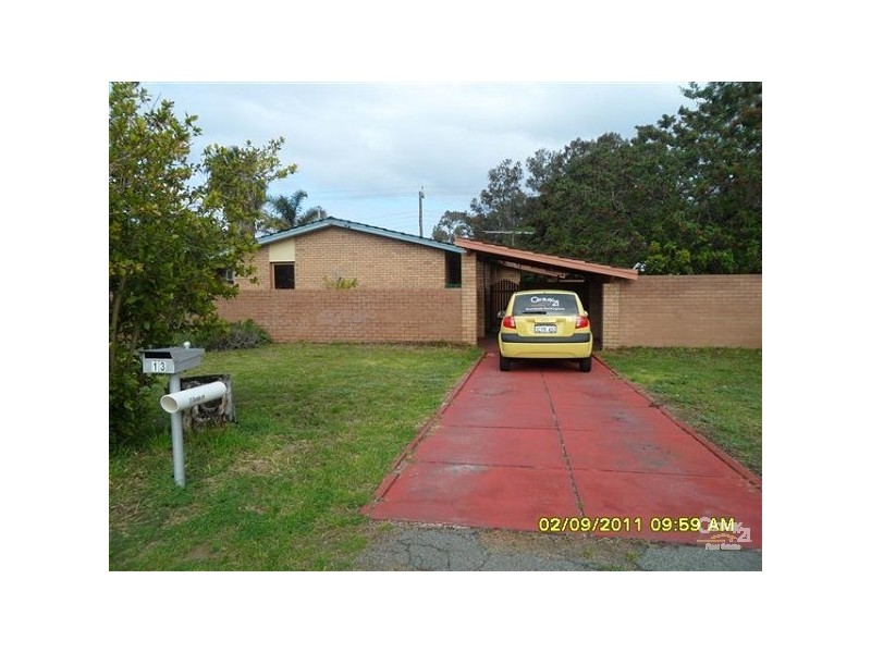 13 Dorado Court, Rockingham WA 6168