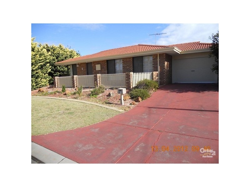 1 Barron Court, Rockingham WA 6168