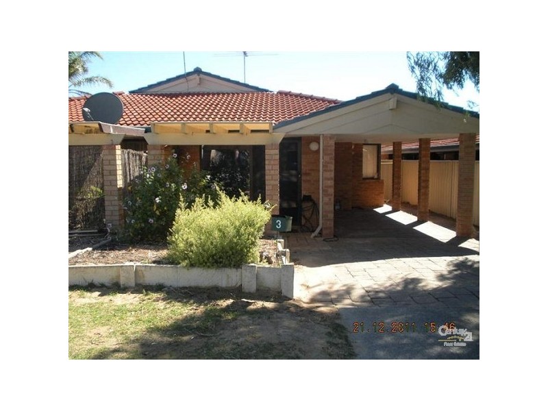 3/3 Alexandra Street, Rockingham WA 6168