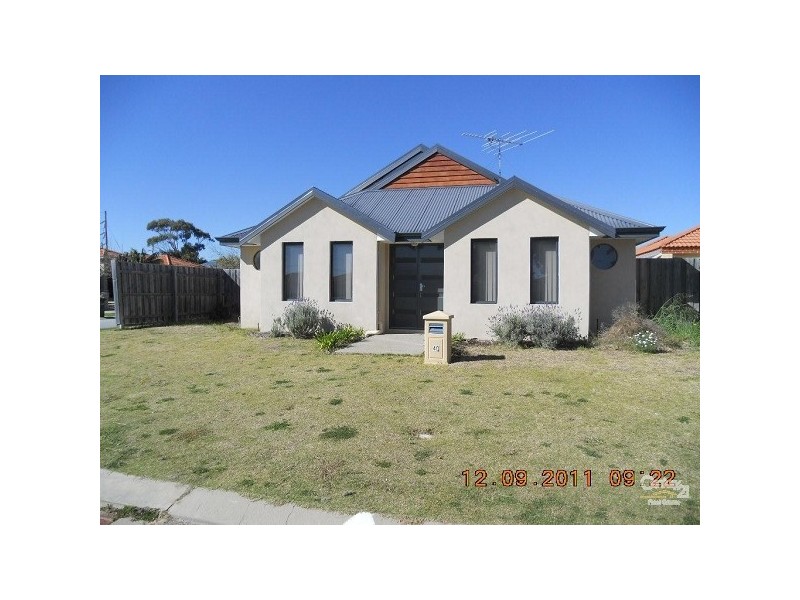 40 Rees Crescent, Rockingham WA 6168