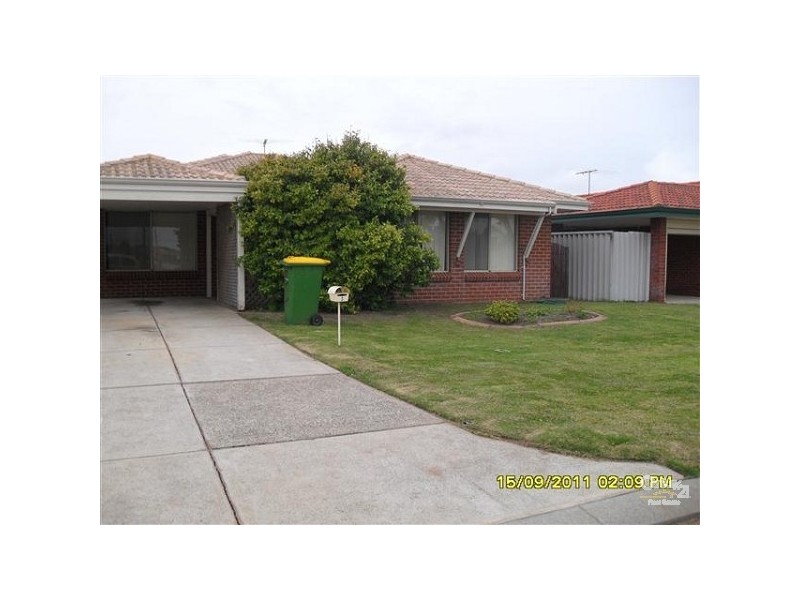 3 Rennes Lane, Port Kennedy WA 6172